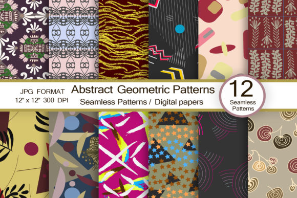 Download Abstract Geometric Patterns - Geometric patterns Collection