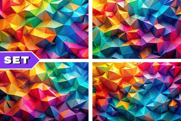 Download Abstract Geometric Patterns Background - Geometric patterns Collection