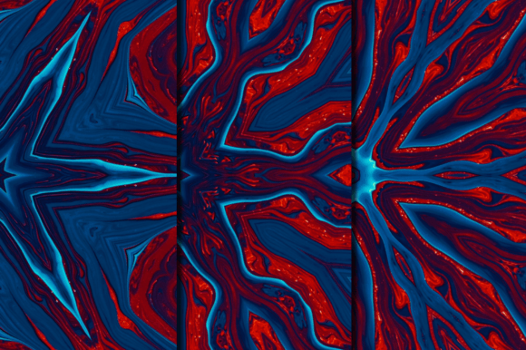 Download Multi Pattern Blue and Red Seamless Pack - Blue Collection