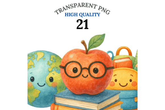 Download 21 School Supply - School supply Collection
