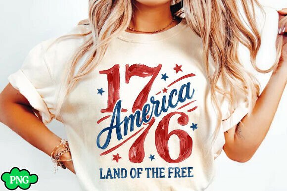 Download Patriotic 4th of July PNG, Vintage USA - 4th of july Collection